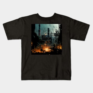 The Last Days Series Kids T-Shirt